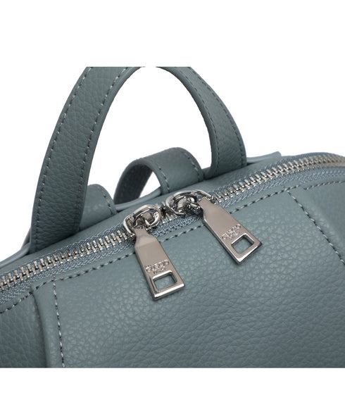 【雑誌掲載・ショップチャンネルOA商品】レザー 軽量 ミニリュック 18-1196